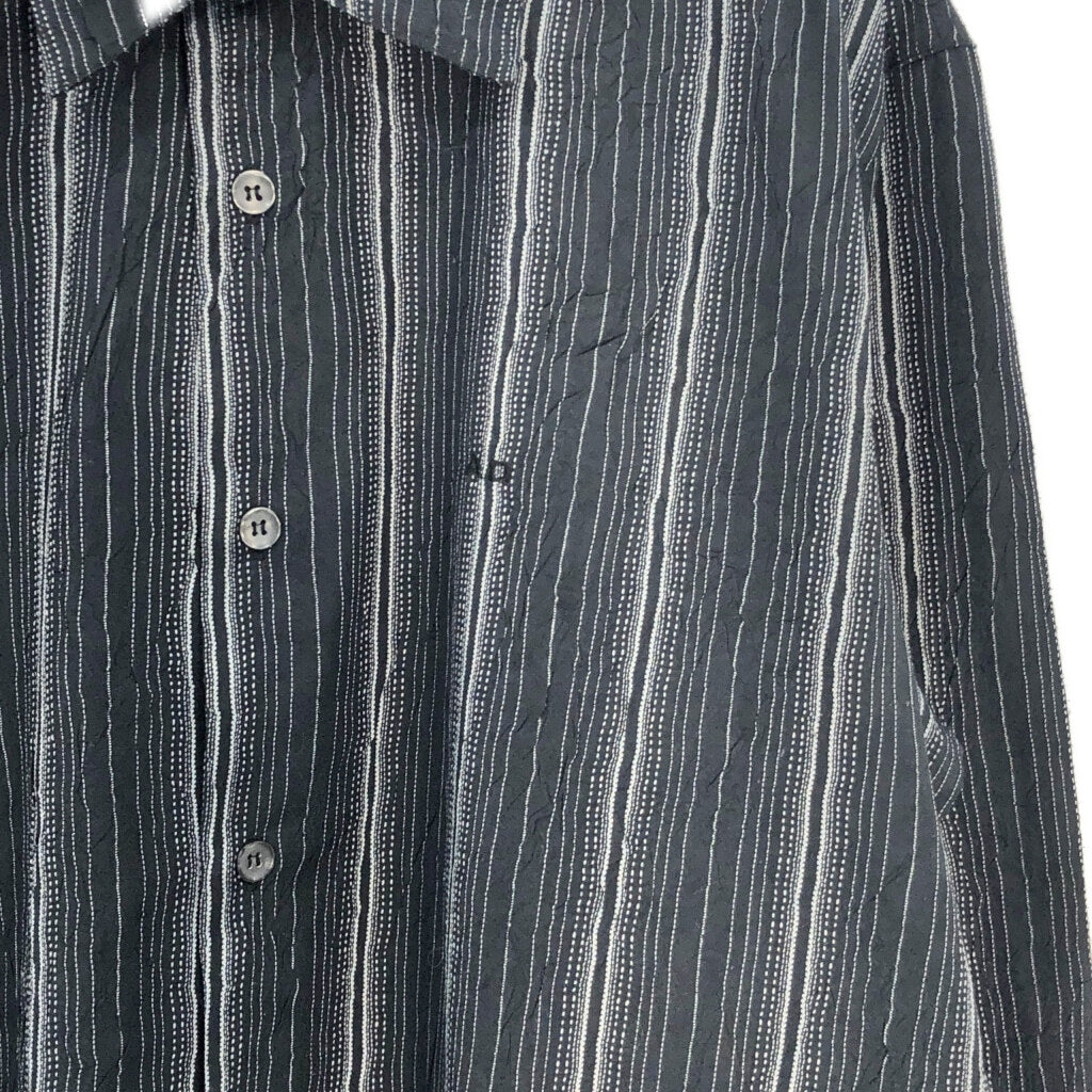 ADOLFO DOMINGUEZ Stripe Shirt