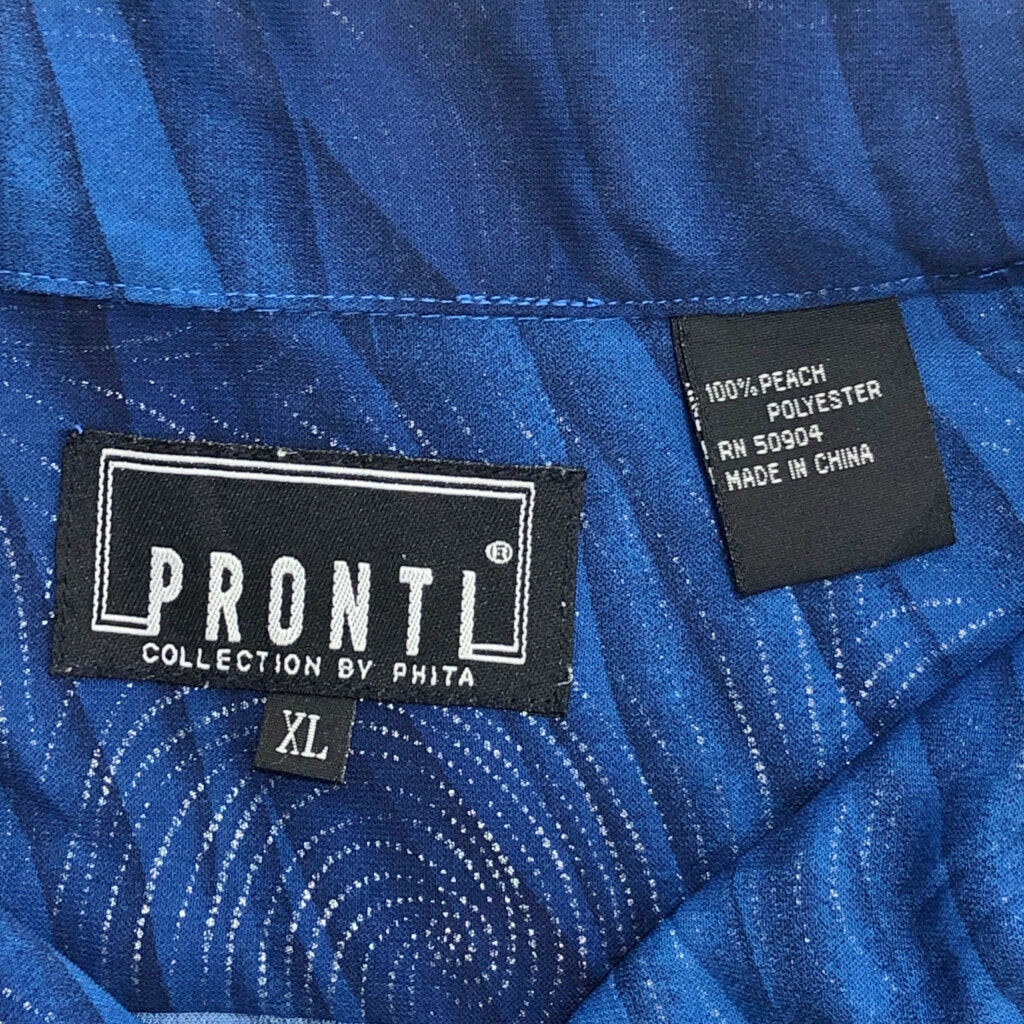 PRONTI Patterned Shirt