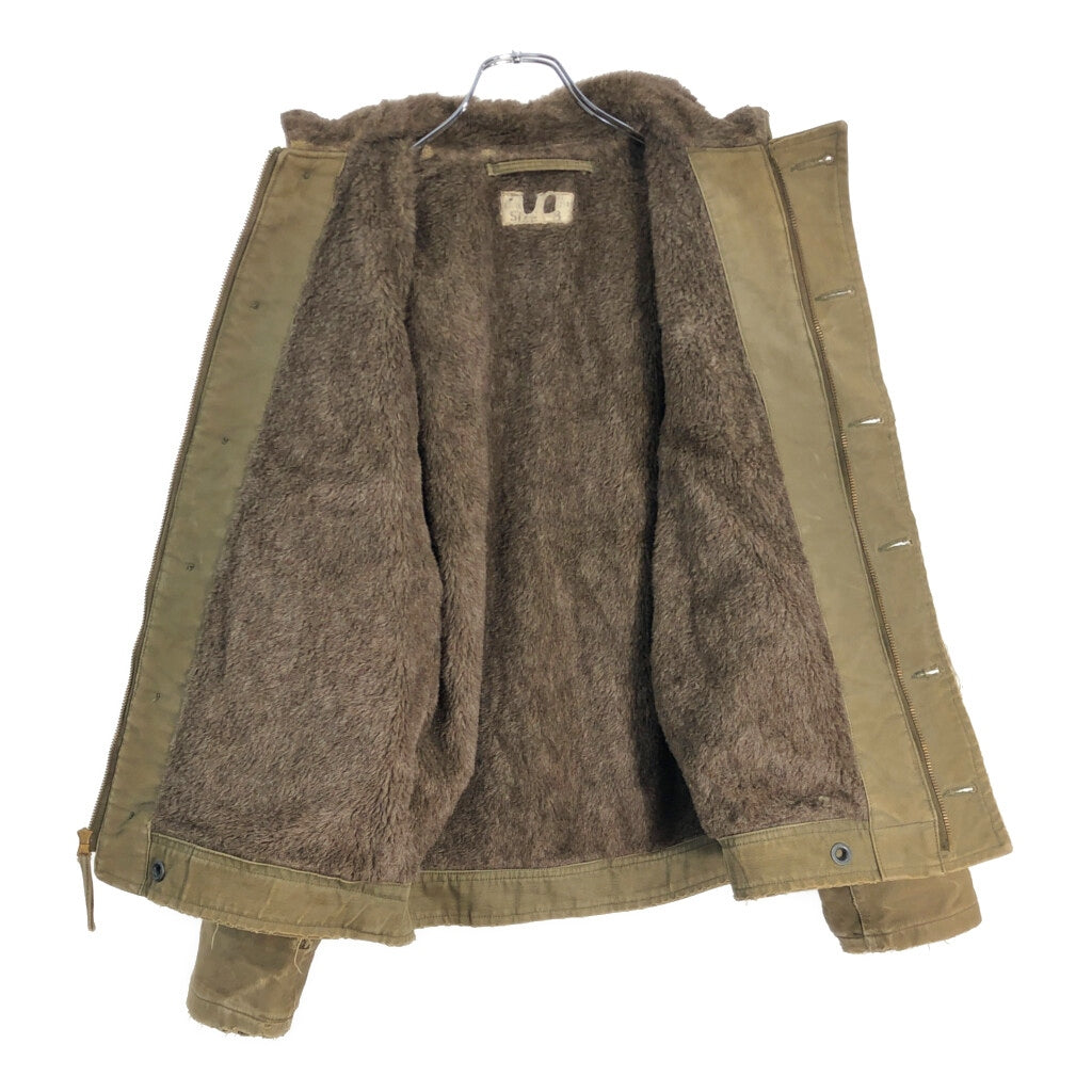 40s U.S. NAVY N-1 Deck Jacket Military Jacket