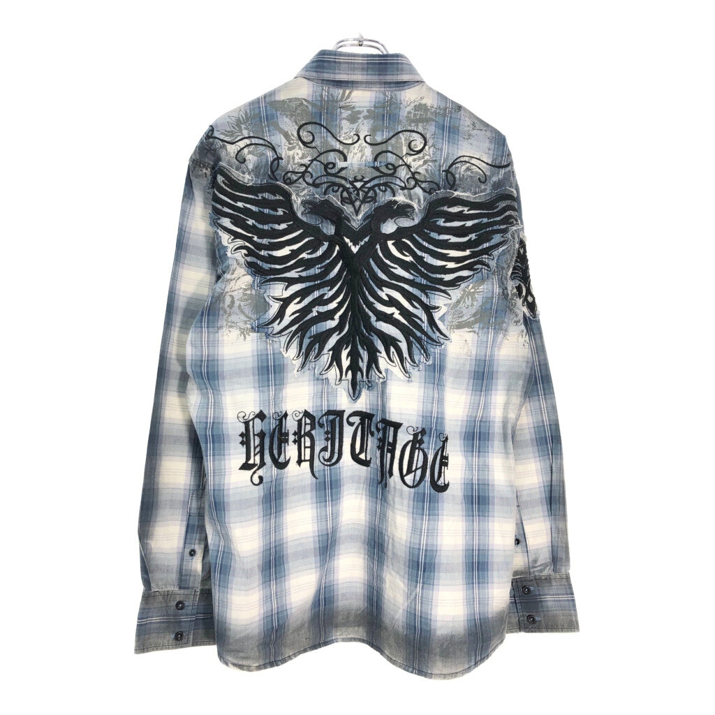 00s Roar Check Shirt