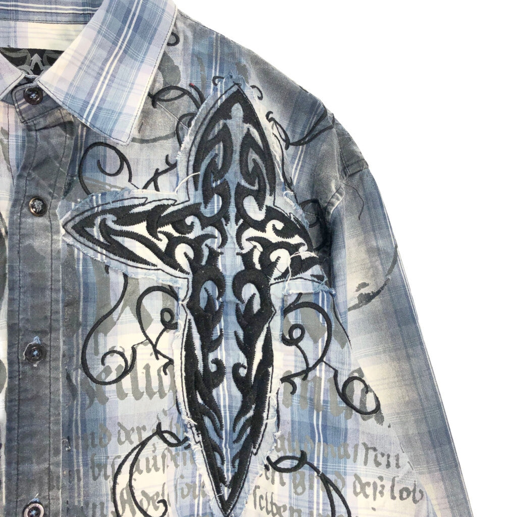 00s Roar Check Shirt