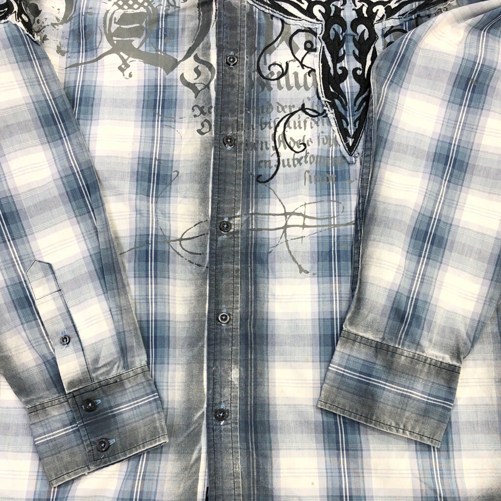 00s Roar Check Shirt