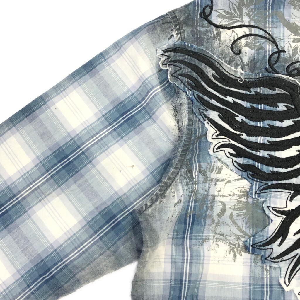 00s Roar Check Shirt