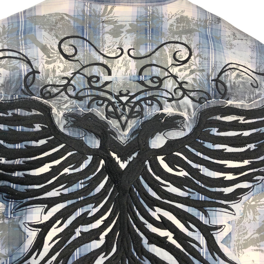 00s Roar Check Shirt