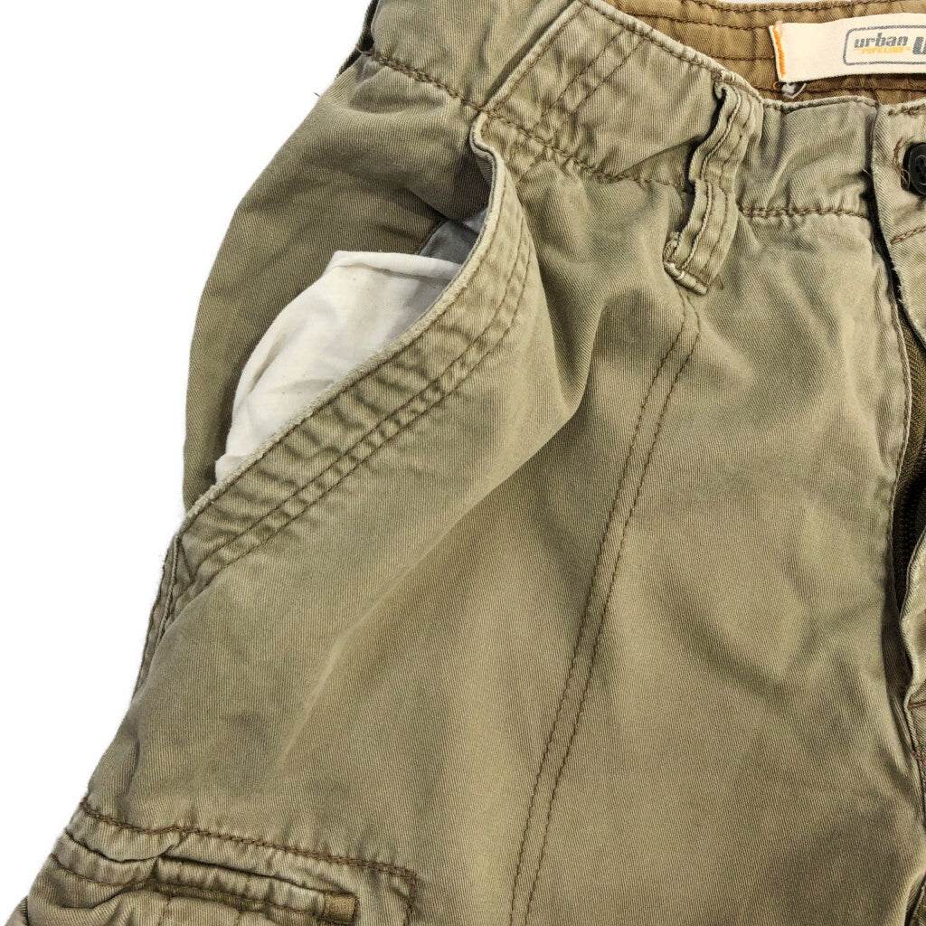 00s Urban Up Cargo Pants
