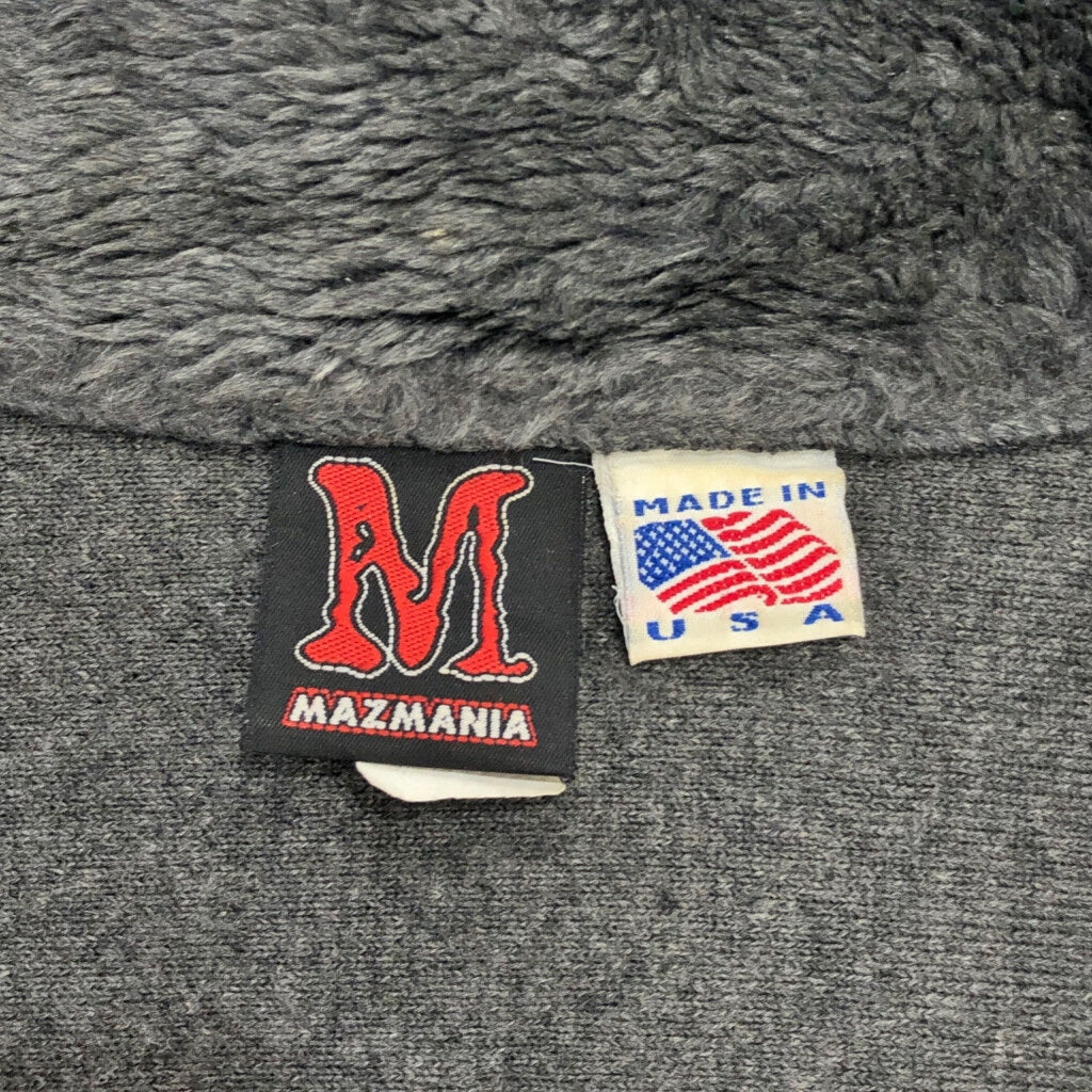 90s MAZMANIA Fleece Jacket