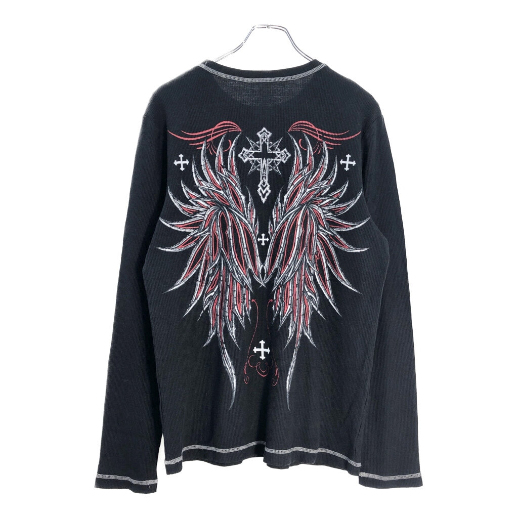 No Boundaries Long Sleeve T-Shirt