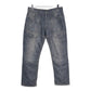 00s NO FEAR Denim Cargo Pants