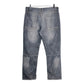 00s NO FEAR Denim Cargo Pants