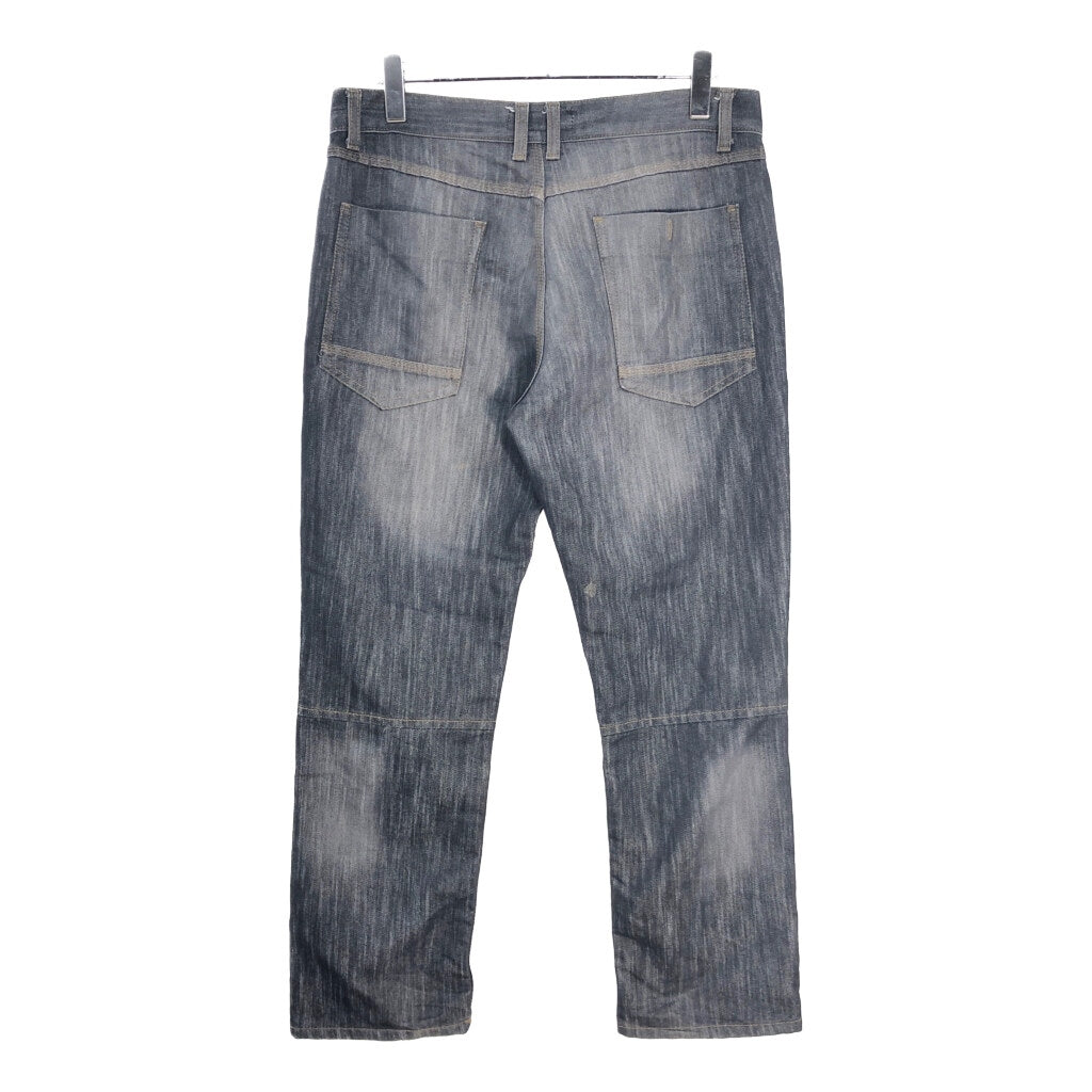00s NO FEAR Denim Cargo Pants