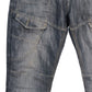 00s NO FEAR Denim Cargo Pants
