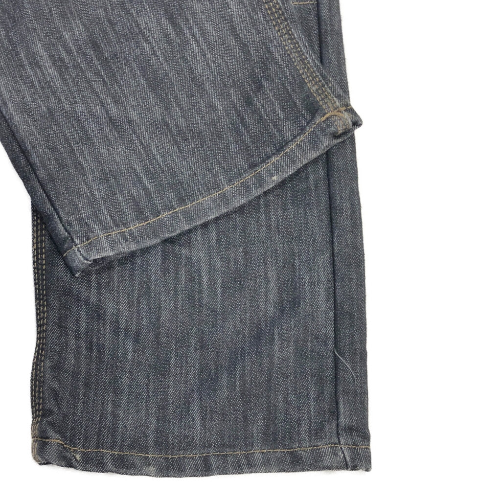 00s NO FEAR Denim Cargo Pants