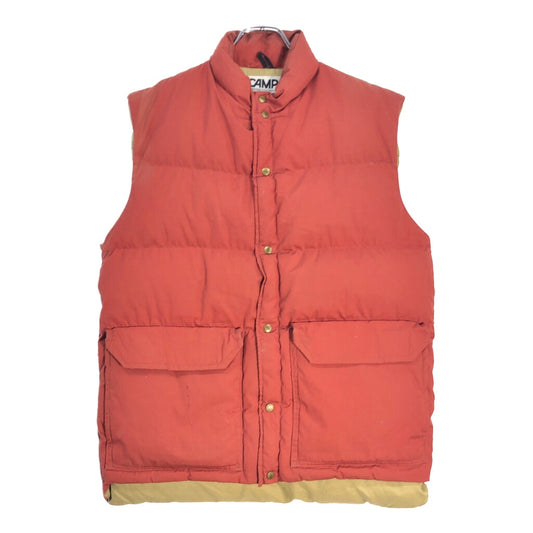 70s CAMP7 Down Vest