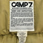 70s CAMP7 Down Vest