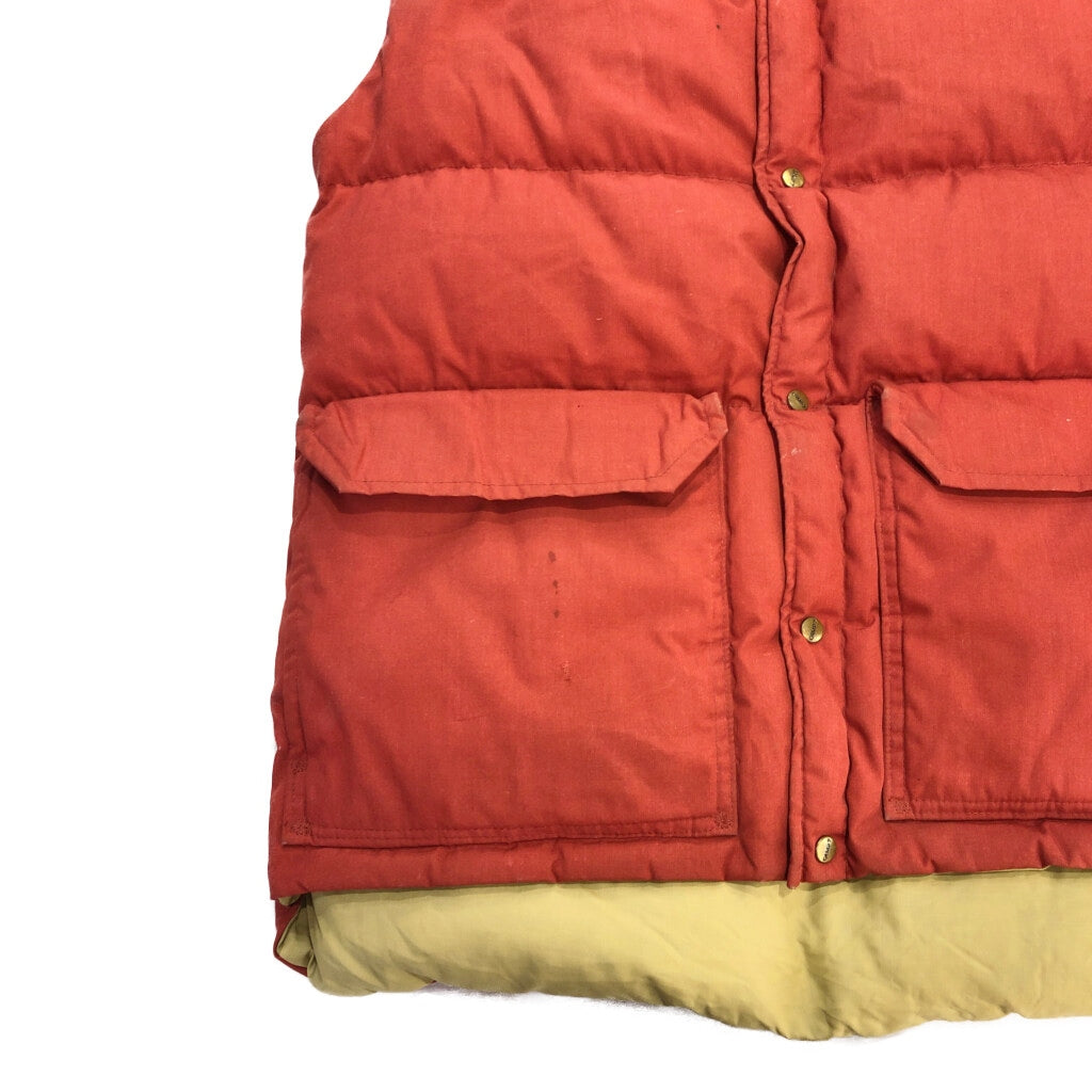 70s CAMP7 Down Vest