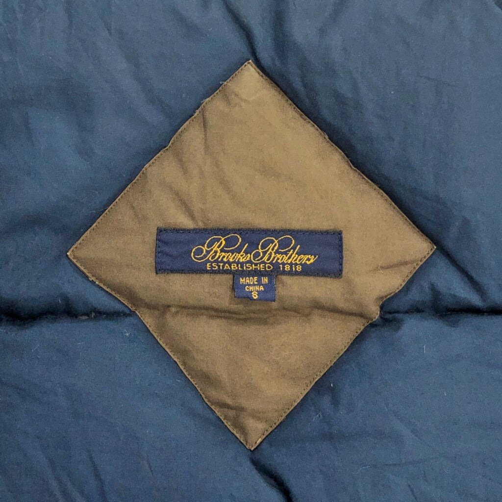 Brooks Brothers Down Vest