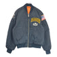 90s Frost line MA-1 Flight Jacket Military Jacket