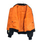 90s Frost line MA-1 Flight Jacket Military Jacket