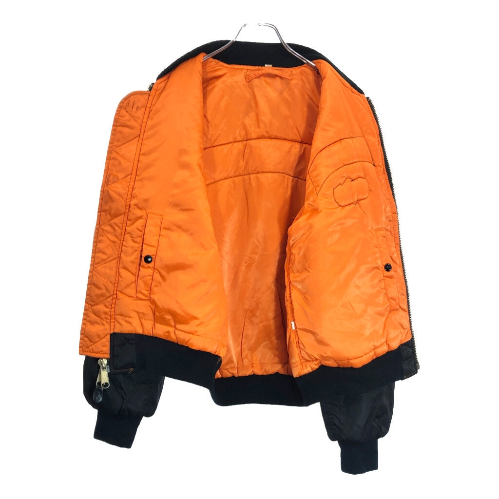 90s Frost line MA-1 Flight Jacket Military Jacket