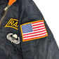 90s Frost line MA-1 Flight Jacket Military Jacket