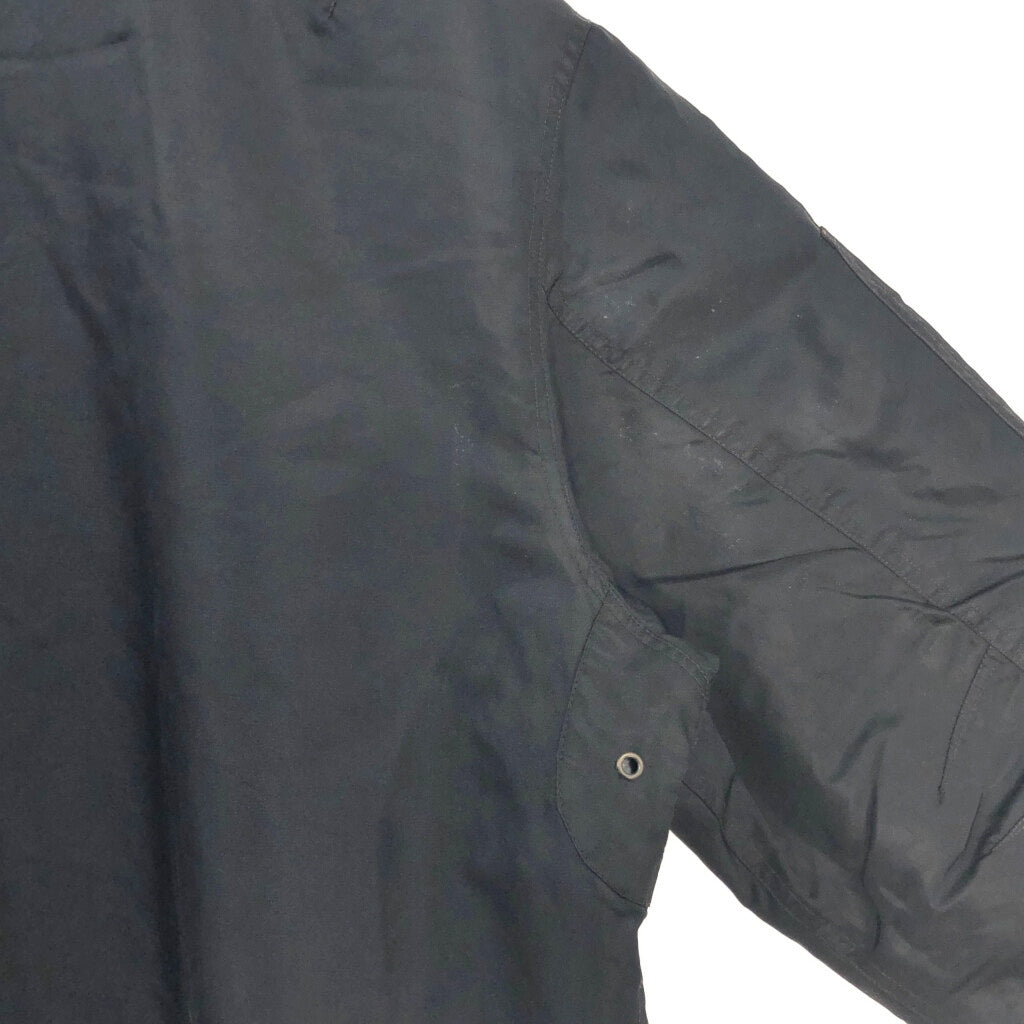 90s EMERGENCY EXIT MA-1 Flight Jacket Military Jacket