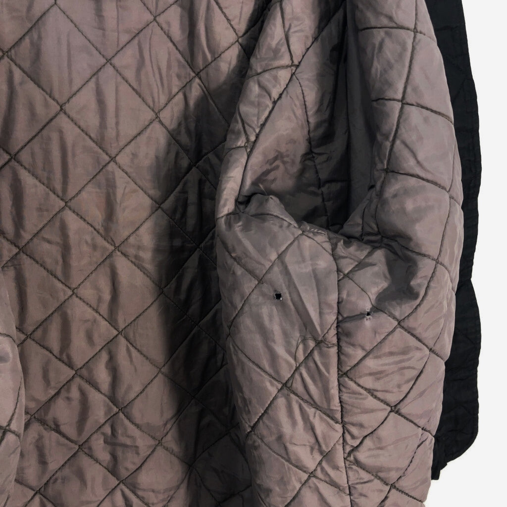 90s EMERGENCY EXIT MA-1 Flight Jacket Military Jacket