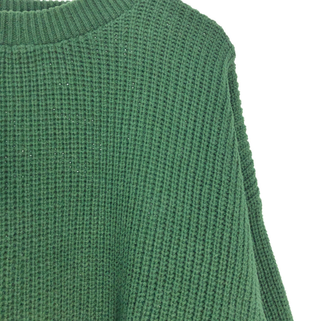 90s CJ Cotton Crewneck Sweater