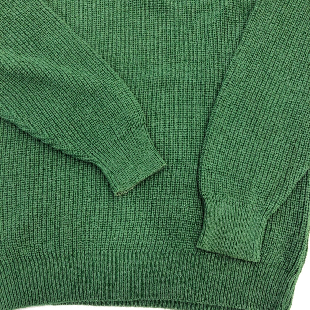 90s CJ Cotton Crewneck Sweater