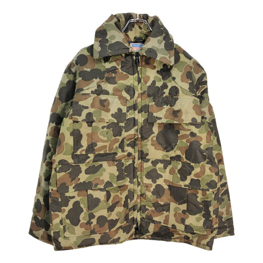 70s MUSTANG SPORT WEAR Nylon Jacket