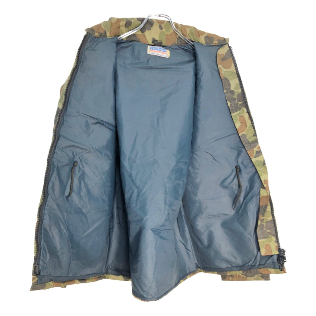 70s MUSTANG SPORT WEAR Nylon Jacket