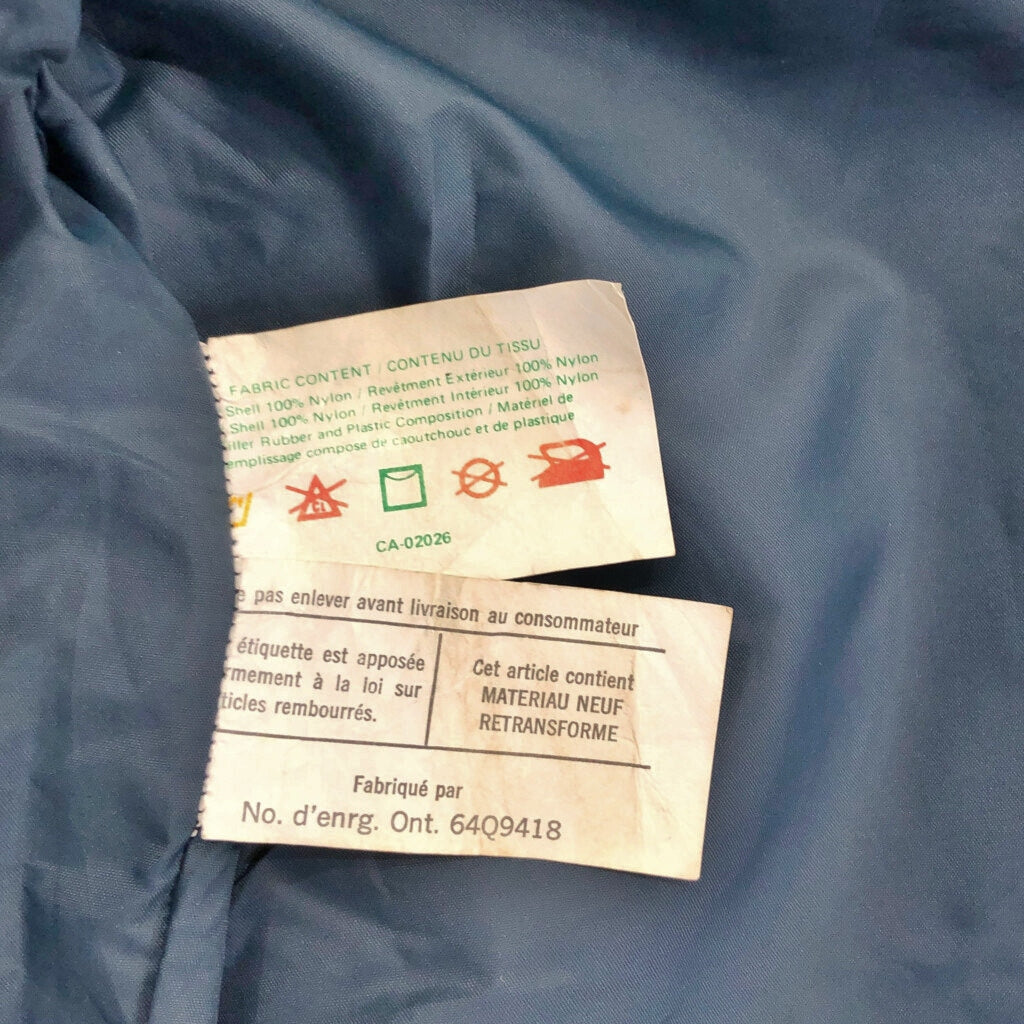 70s MUSTANG SPORT WEAR Nylon Jacket