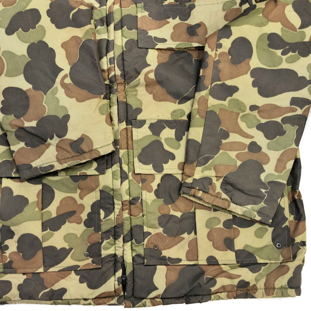 70s MUSTANG SPORT WEAR Nylon Jacket