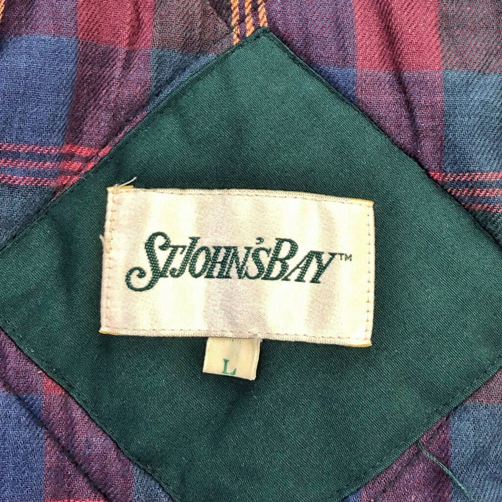 90s ST.JOHN'S BAY Mountain Parka