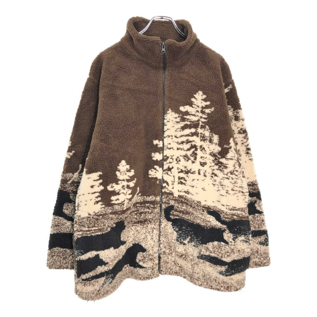National Wildlife Fleece Jacket