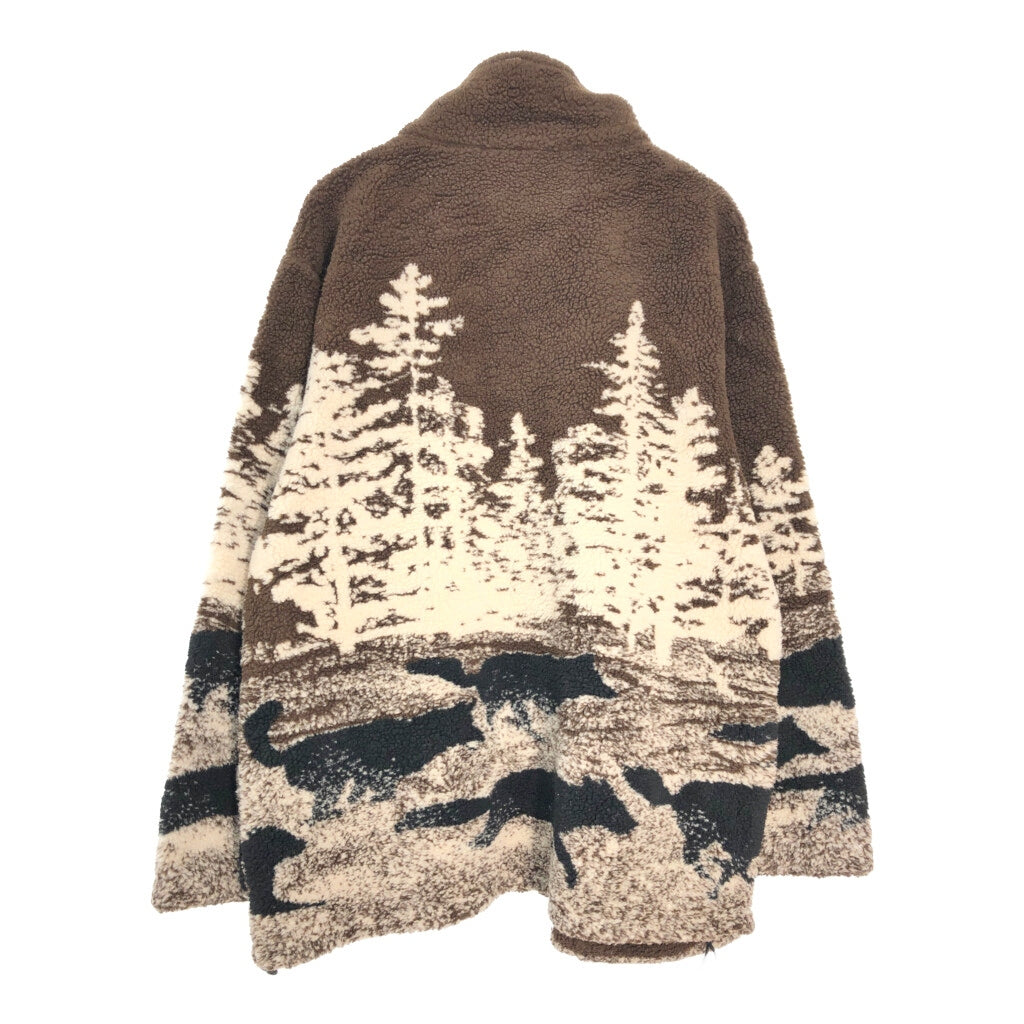 National Wildlife Fleece Jacket