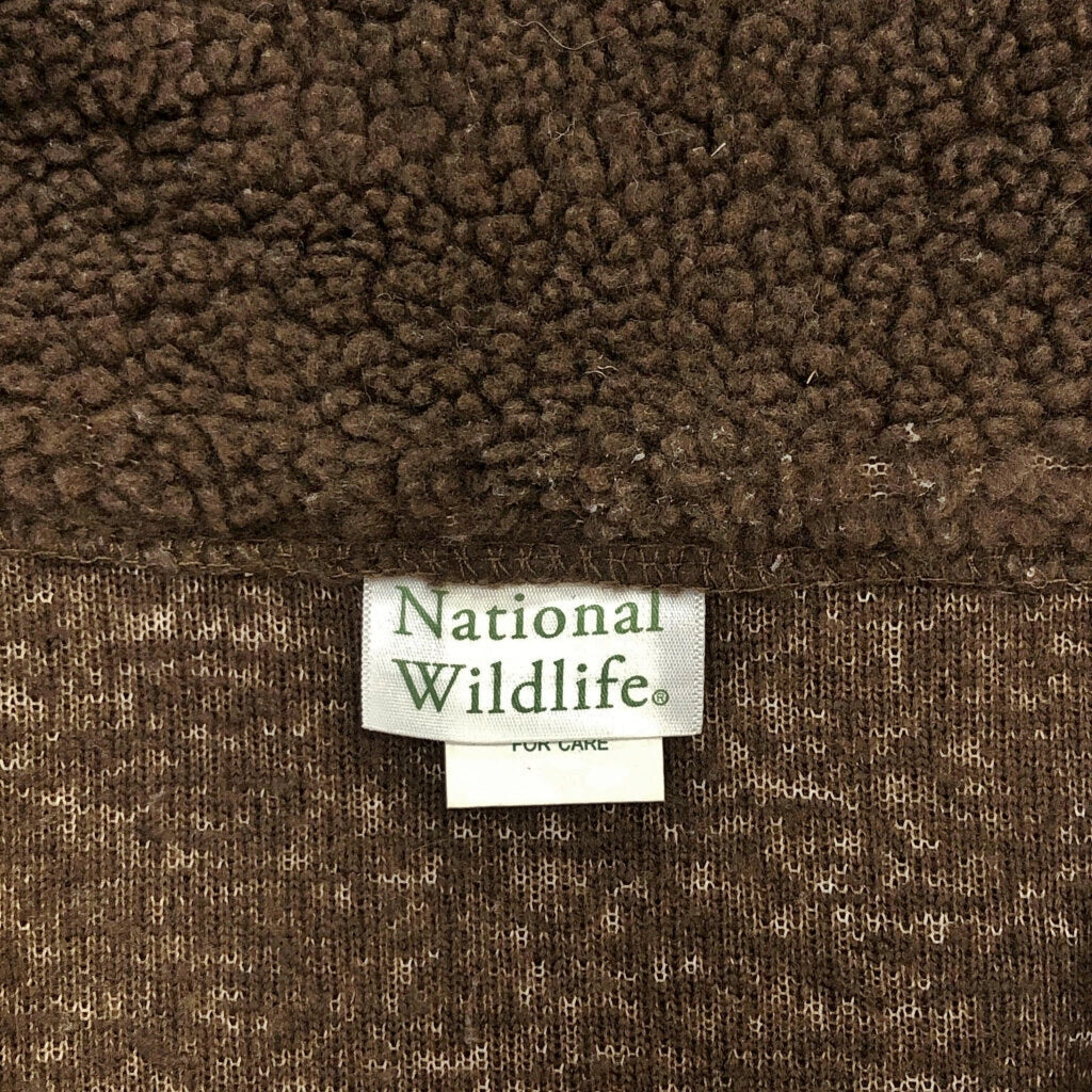 National Wildlife Fleece Jacket
