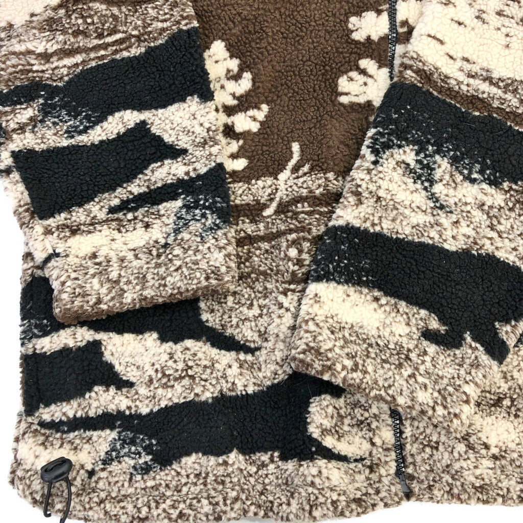 National Wildlife Fleece Jacket