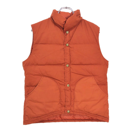 70s Class-5 mountaineering equipage Down Vest
