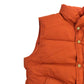 70s Class-5 mountaineering equipage Down Vest
