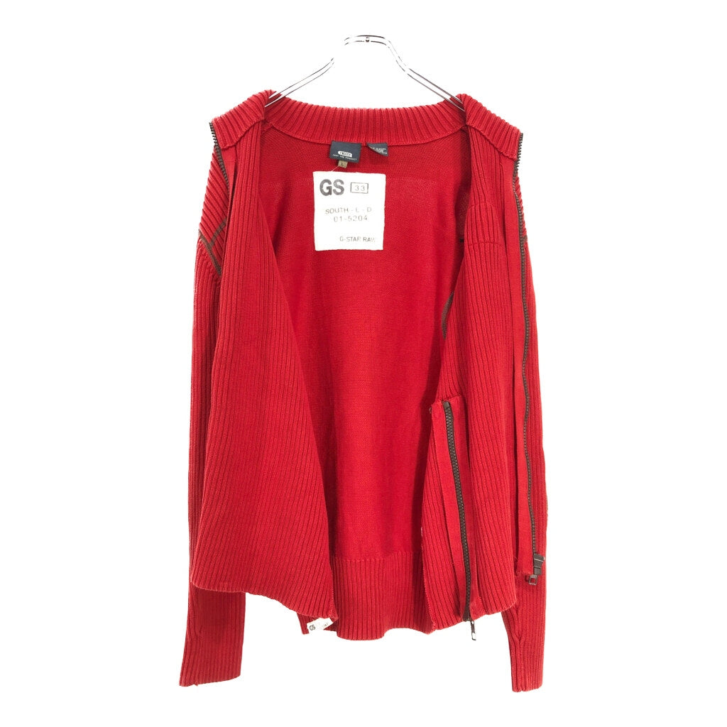 G-STAR RAW Driver Full Zip Sweater