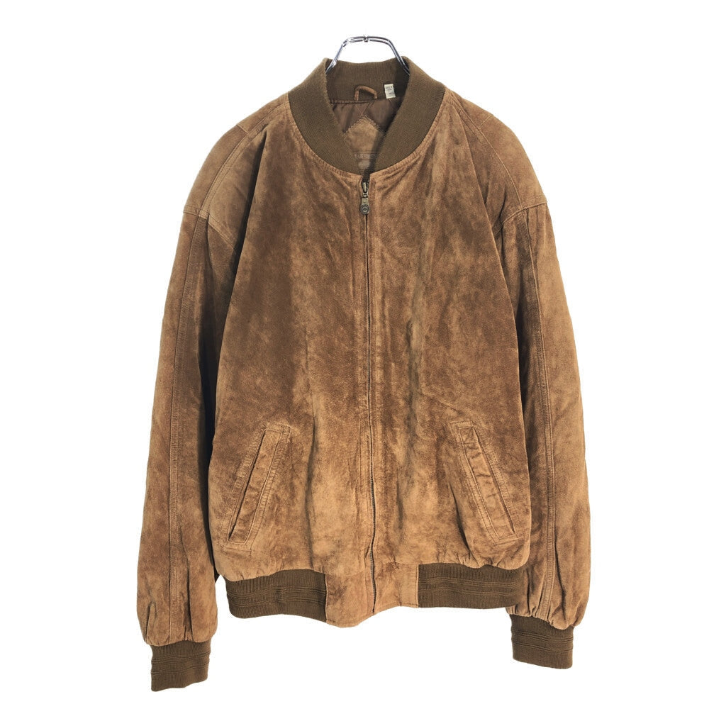 ROUNDTREE＆YORKE Leather Jacket