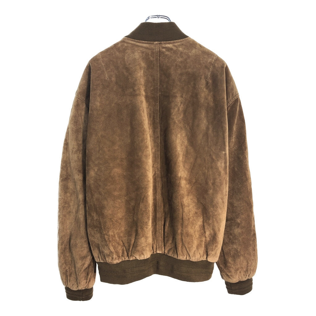 ROUNDTREE＆YORKE Leather Jacket