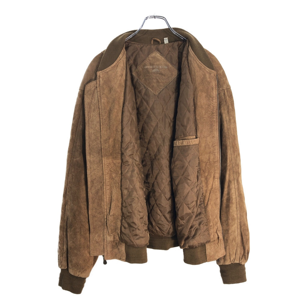 ROUNDTREE＆YORKE Leather Jacket