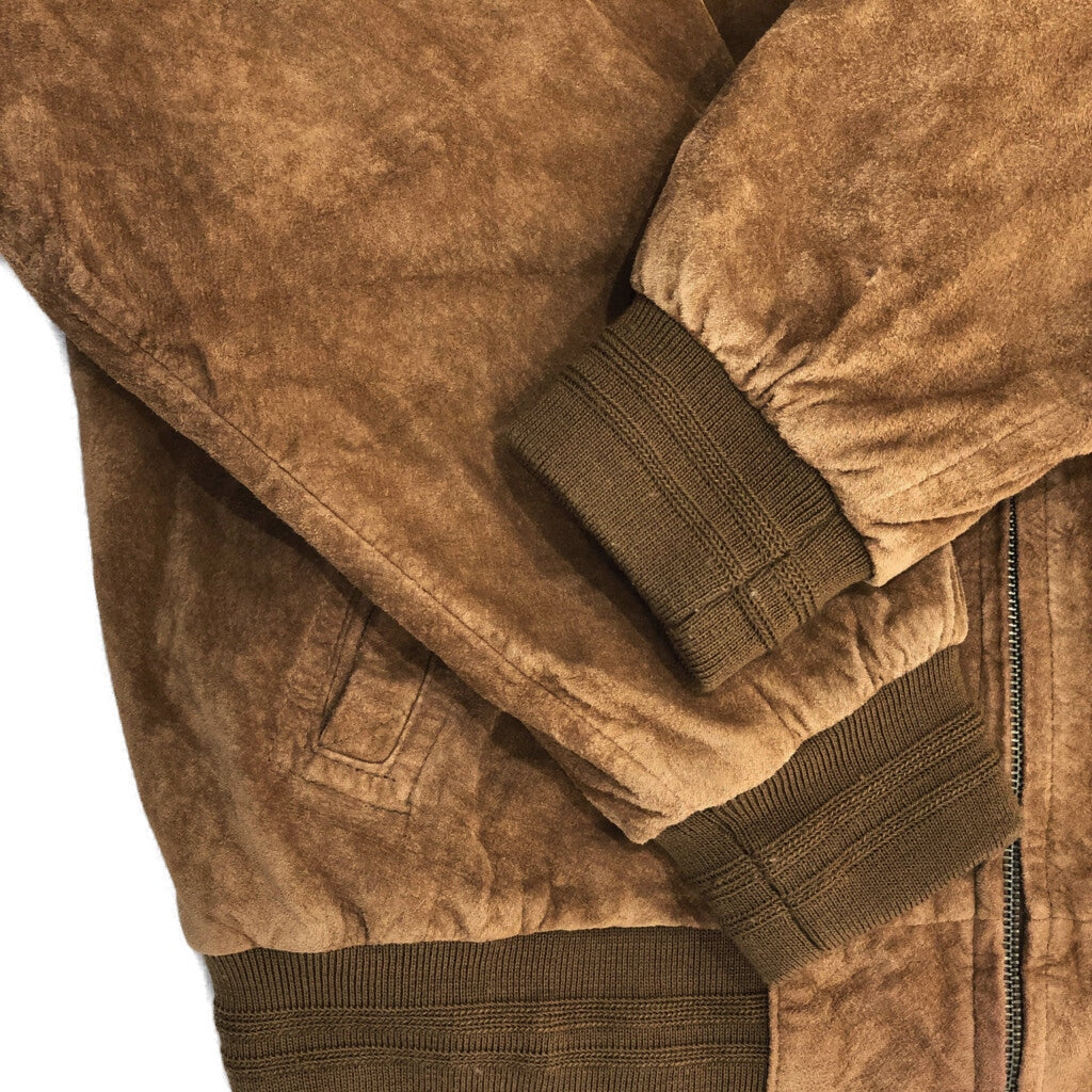 ROUNDTREE＆YORKE Leather Jacket