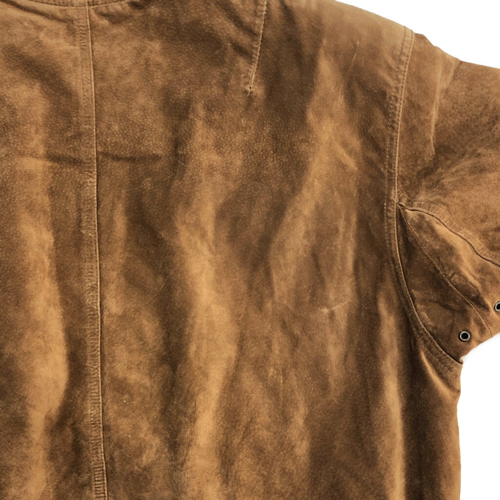 ROUNDTREE＆YORKE Leather Jacket