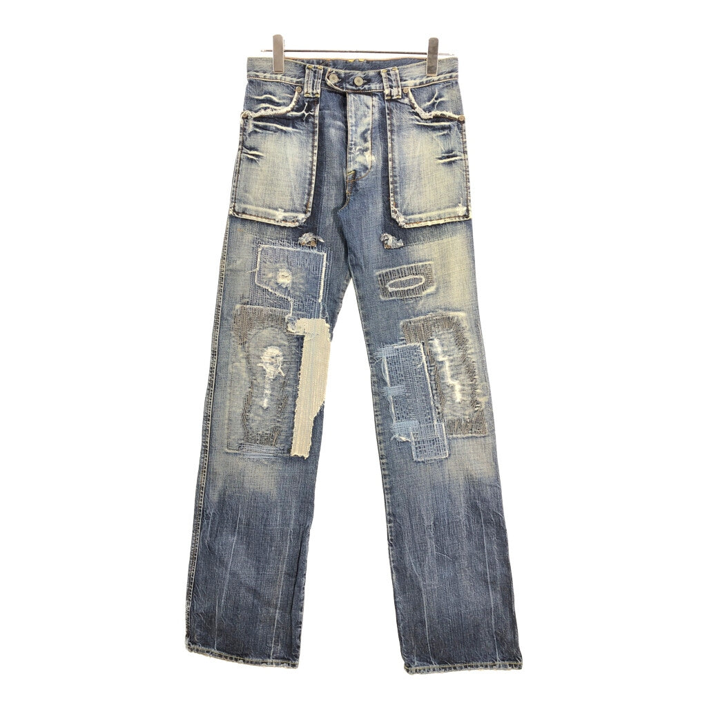 Japan Rags Denim Pants