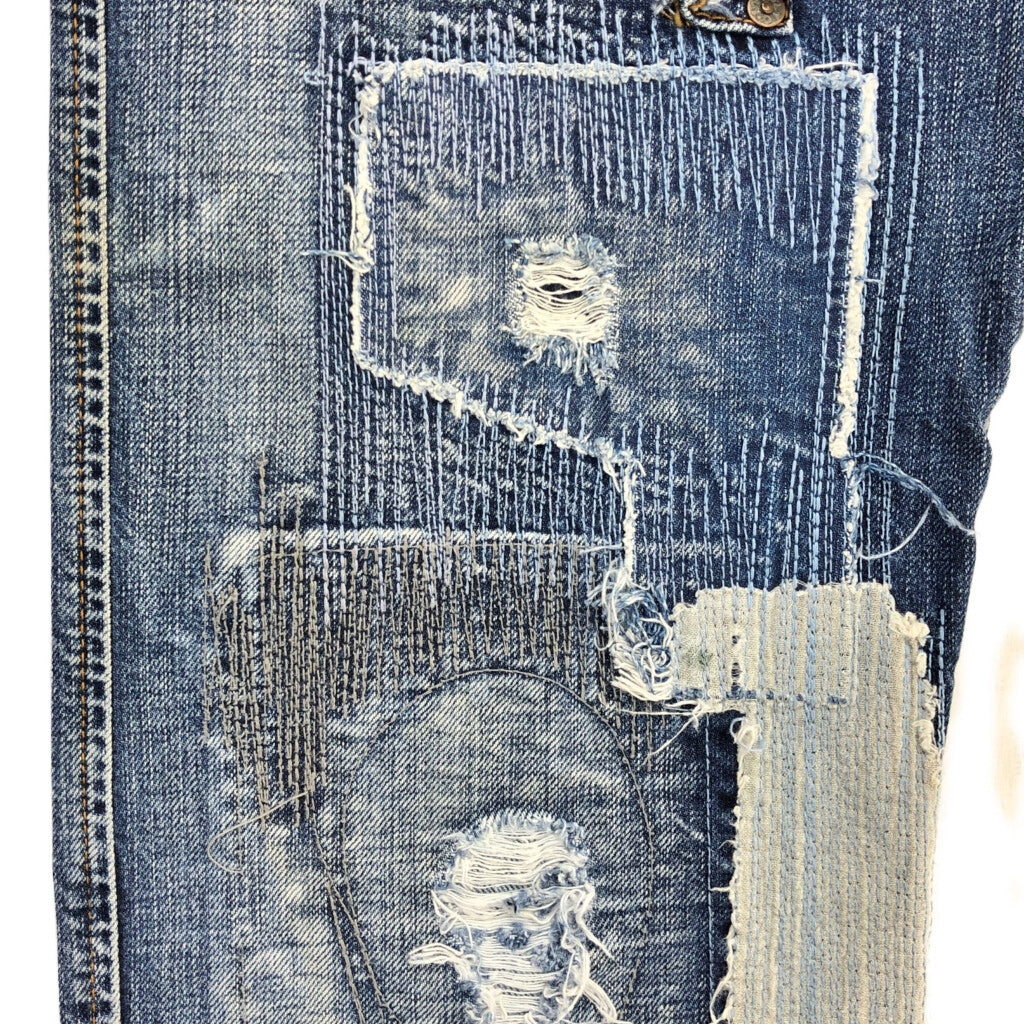 Japan Rags Denim Pants