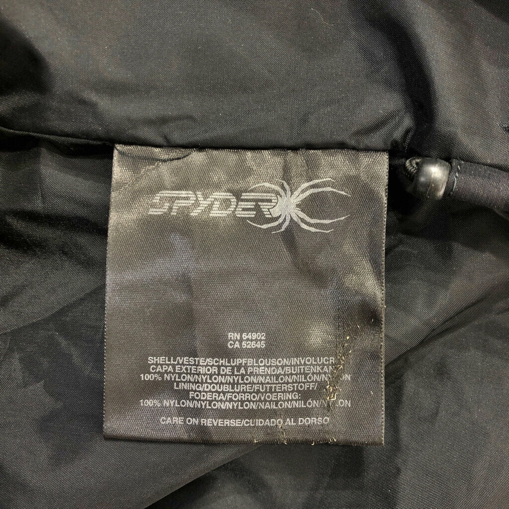 SPYDER Nylon Jacket