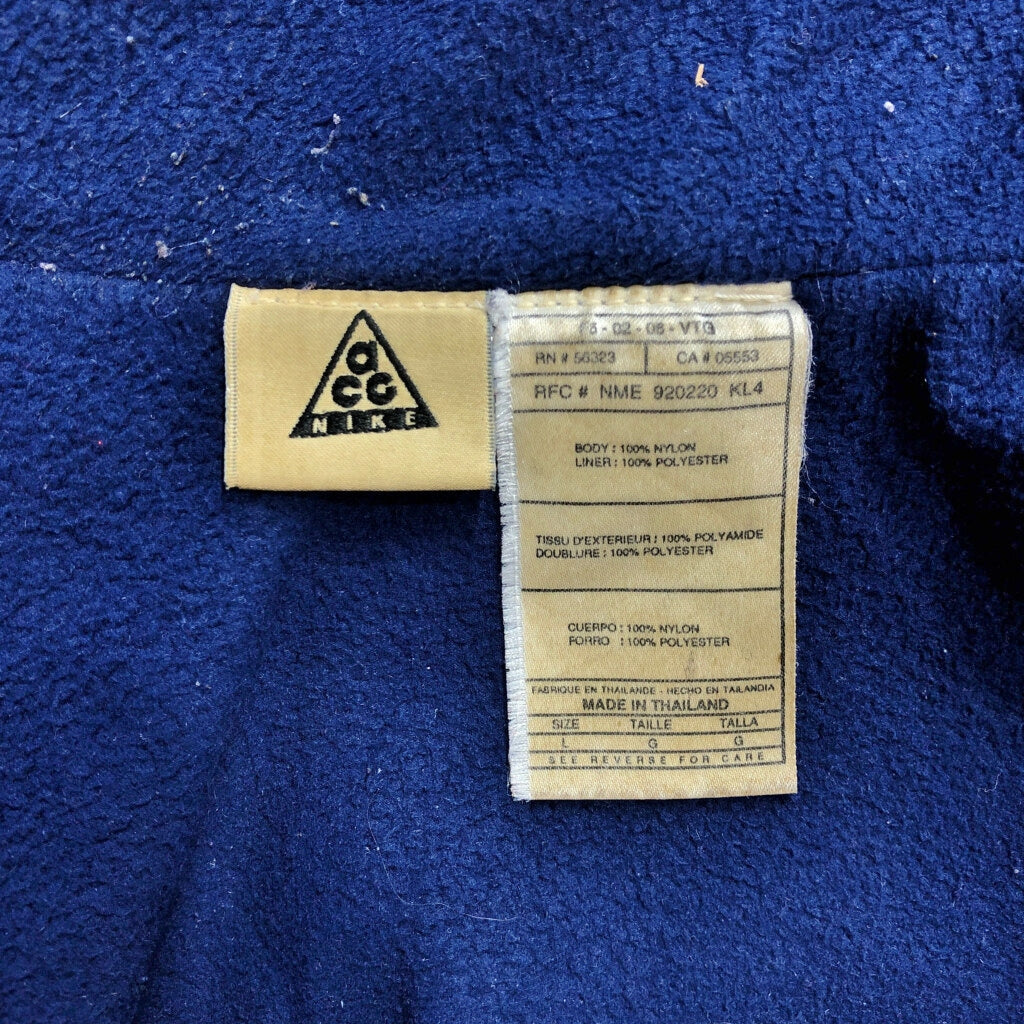 00s NIKE ACG Nylon Jacket