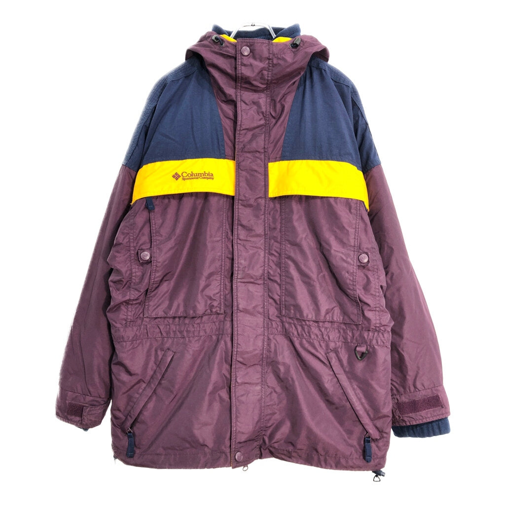 00s Columbia Mountain Parka